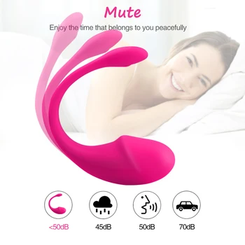 Bluetooth Vibrators For Women Panties Wireless APP Remote Control Dildo Female Vibrator Sex Toys For Women Masturbation Sex Shop 5