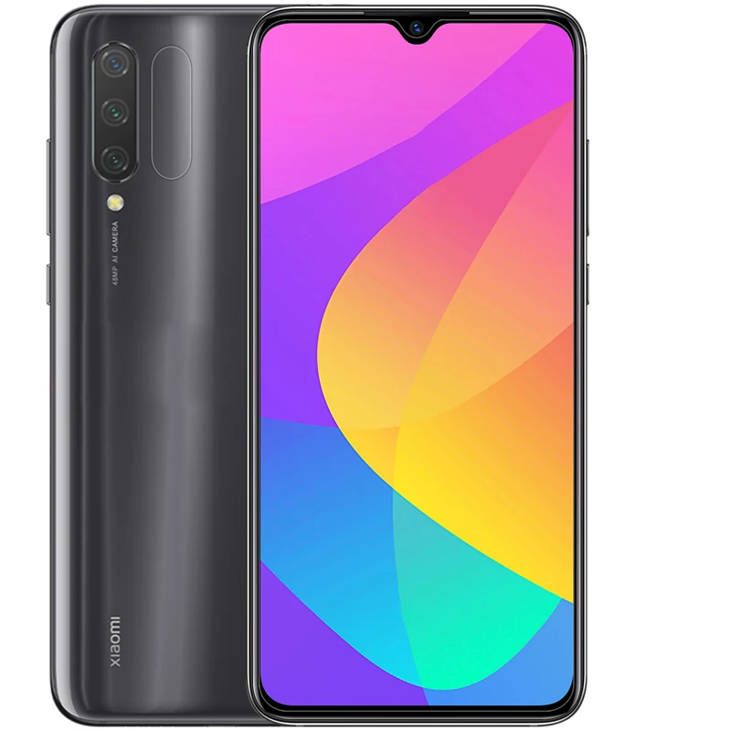 Для Xiaomi Mi 9 Lite CC9 Защитная пленка NILLKIN прозрачная/Матовая Мягкая Защитная пленка для Xiaomi Mi A3 CC9e