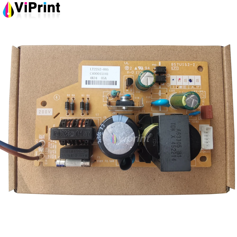 Placa de Alimentação Lt2252005 B57u1522 para Brother Mfc-j2310 J2320 J2510 J3520 J3720 J5720 Mfc-j4120 J4120dw J4420 J4420dw 220v - Imagem 3
