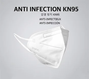

Antivirus Masks In Stock Profession Anti Dust Mask One Time Mask Pm2.5 Disposable Elastic Mouth Soft Face Mask