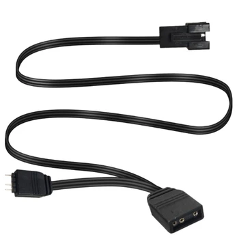 

PHANTEKS Drgb-5V-3Pin Mainboard Adapter Cable Slide Control Main Board Control Wiring Colorful
