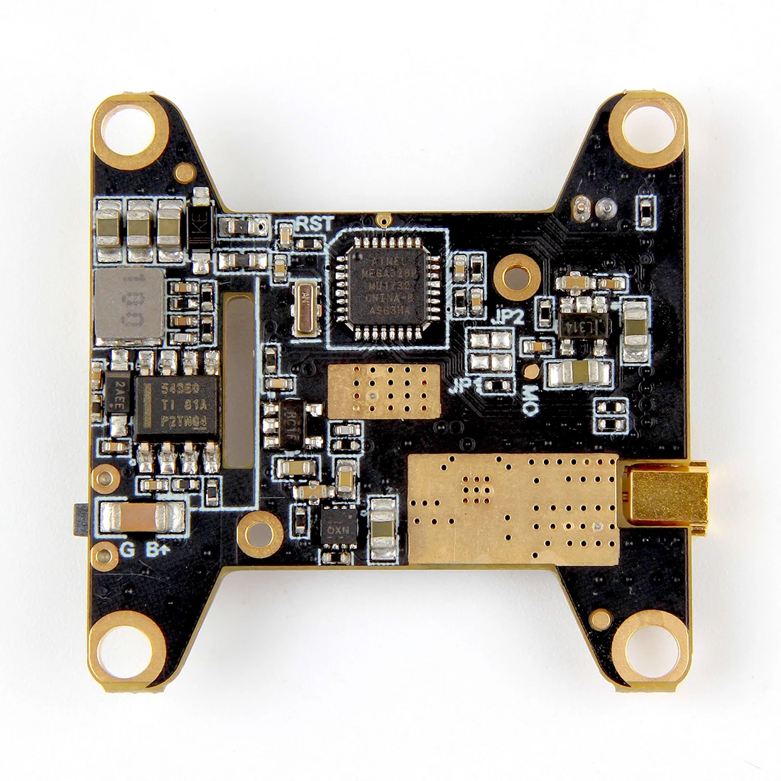 Foxeer razer Micro 1,8 мм M8 1200TVL FPV камера с Atlatl HV V2 5,8G 40CH VTX для RC FPV гоночных моделей дронов