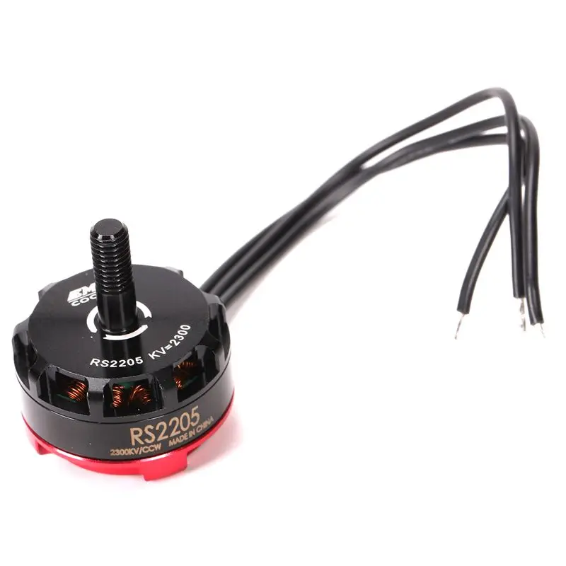 Двигатель Emax RS2205 для радиоуправляемого вертолета квадрокоптера FPV мультикоптера дрона