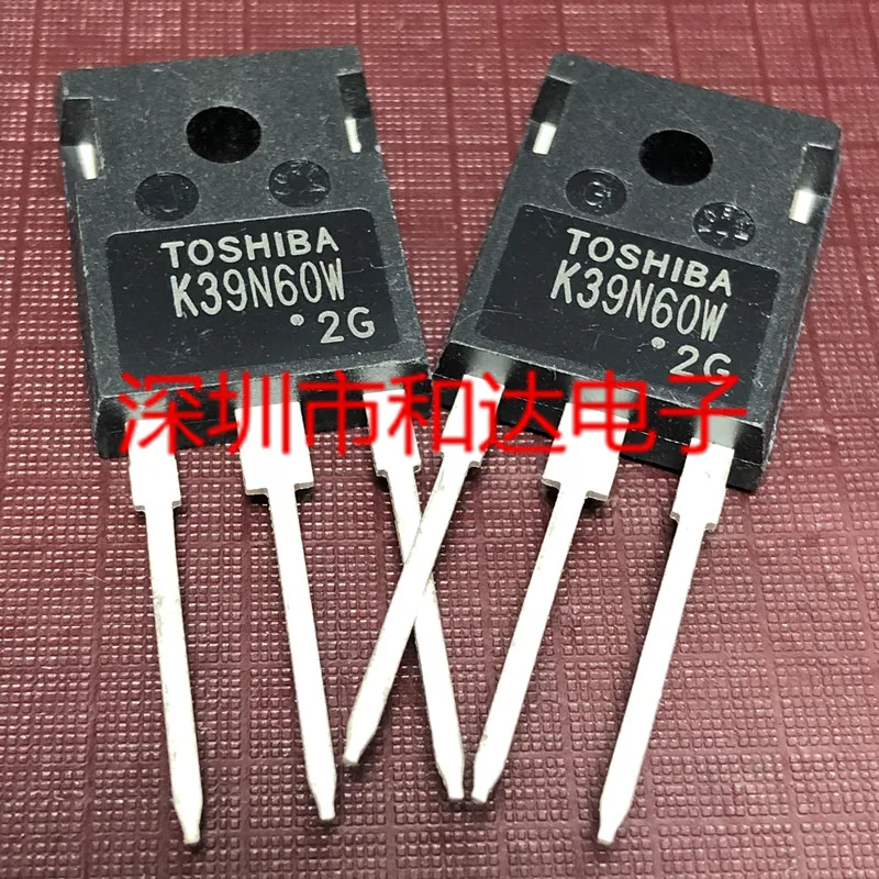 5 шт. K39N60W TK39N60W-247 600V 38.8A