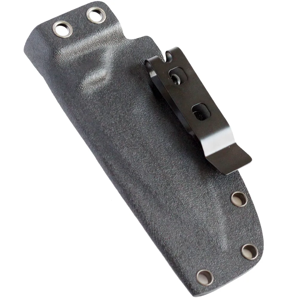 Car Dryer 2PCS/LOT Kydex Holster Quick Clips Screw Tactical Sheath Holster Stainless Steel Belt Clip