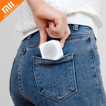

Xiaomi Xiaoai Portable Speaker Speaker Bluetooth 5.0 Wireless Connection Type-c Port Can Be Used With Xiaoai Student Application