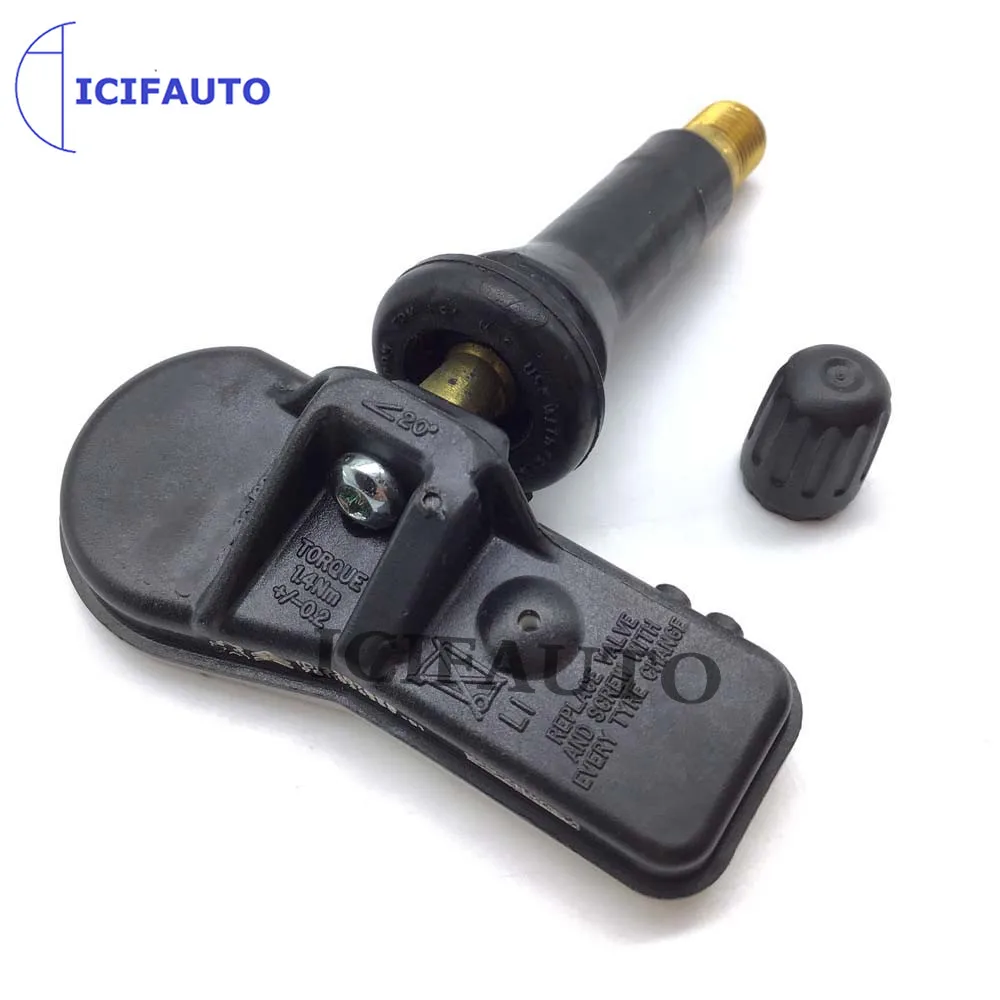 Датчик давления в шинах TPMS 9811536380 98.115.363.80 для Peugeot Citroen 433 МГц|Датчик давления| |