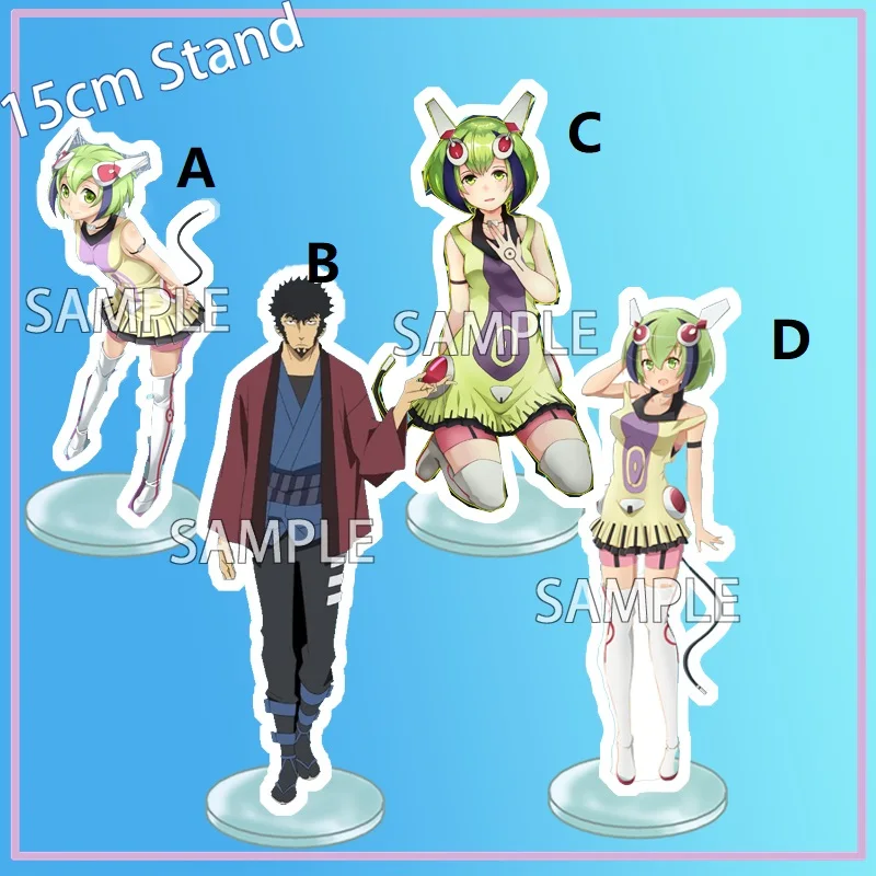 Dimension W Mabuchi Kyouma Yurizaki Mira Anime Acrylic Stand Figure 15cm Key Chains Aliexpress