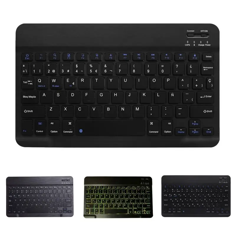 

Case For Samsung Galaxy Tab S5e 10.5 2019 SM-T720 T725 Bluetooth Keyboard Cover