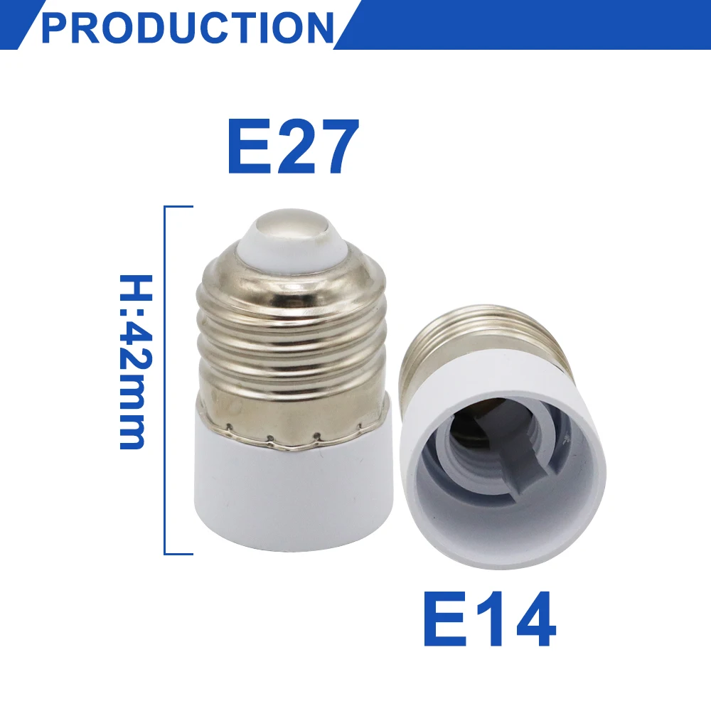 E27-E14
