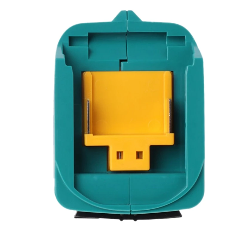 Usb зарядное устройство адаптер конвертер для Makita Adp05 Bl1815 Bl1830 Bl1840 Bl1850 1415 14 4-18V
