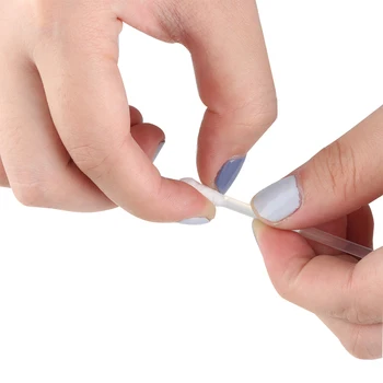 

10/20/50PC Disposable Cotton Swab Clean Stick Daily Treatment Injection Disinfect 75% Alcohol Wounds Care Tool Aid Kit