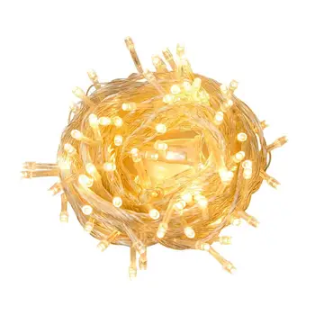 

10M 100LED Durable Romantic Super Bright Fairy Light Led Fairy Lights Starry String Lights Waterproof Yard Wedding Outdoor