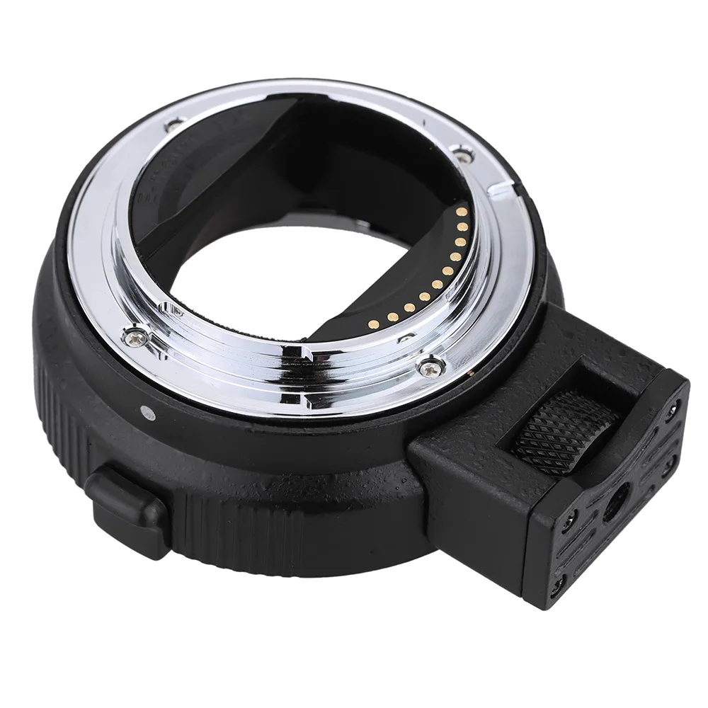  Lens Adapter EF-E HS EF-NEX High Speed Electric Auto Focus Aperture Exposure Anti-shake for Canon E