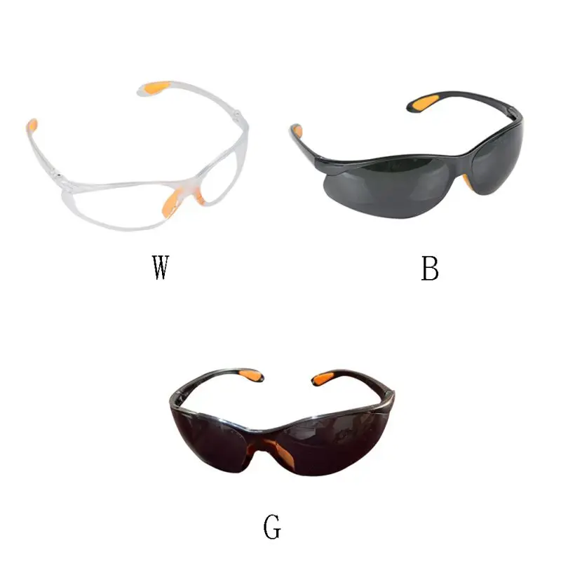 

Safety Glasses Spectacles Eye UV Protection Goggles Eyewear Dental Work Outdoor New