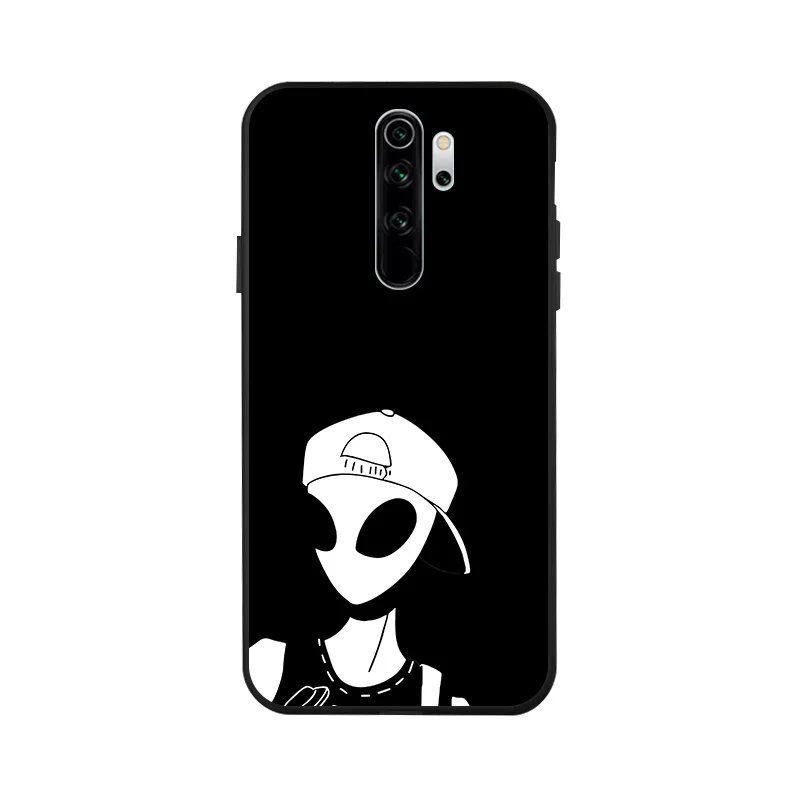 X063 3D DIY чехол с рисунком для Xiaomi Redmi Note 8 Pro, мягкий силиконовый чехол, TPU бампер для телефона, для Xiomi Redmi 8A 8, защитный чехол - Цвет: X063