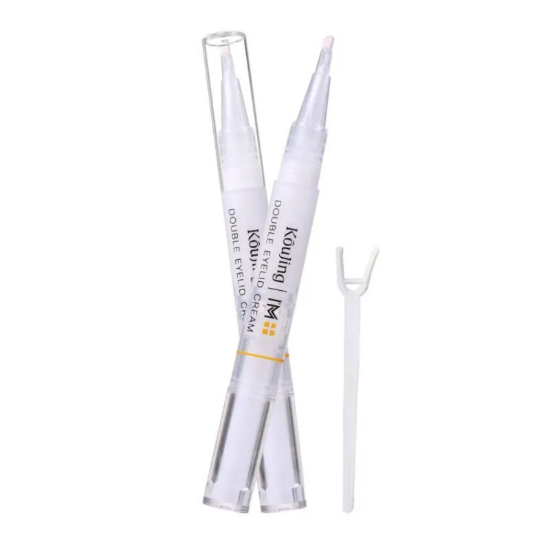 

Double Eyelid Styling Cream Long-lasting Shaping Transparent Invisible Double Eyelid Cream Gel Eyelid Makeup Tool