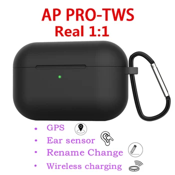 

AP Pro Wireless Bluetooth Earphone Super Copy Air 3 Pro 1:1 Size Airpoding Earbuds Bluetooth 5.0 Gaming Head phone not i12 i9000