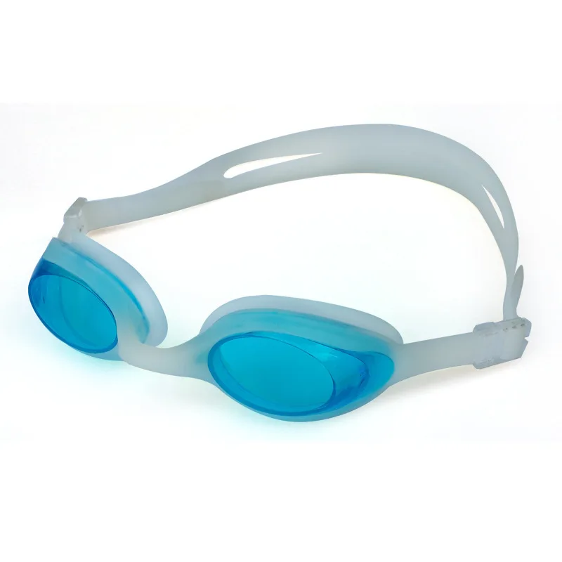 

Adult Waterproof Anti-fog UV-Protection Swimming Goggles Swimming Glasses One-piece Goggles One-piece Swimming Glasses