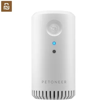 

Original Youpin Petoneer Smart Odor Eliminator for Pet Air Purifier Multi-function Freshener Sterilizer Deodorizer AOE010