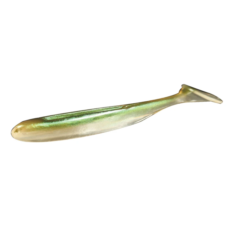 NOEBY 6 шт./лот Мягкая приманка Shad 9 см 5g T-Tail Swimbait силиконовая 7 5 2 г рыболовные