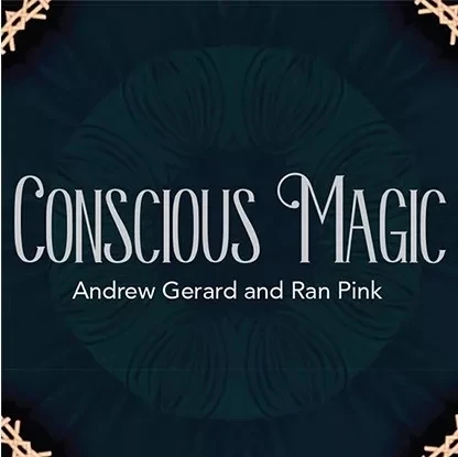 Conscious Magic Episode 1 от Ran Pink и Andrew Gerard, волшебные трюки