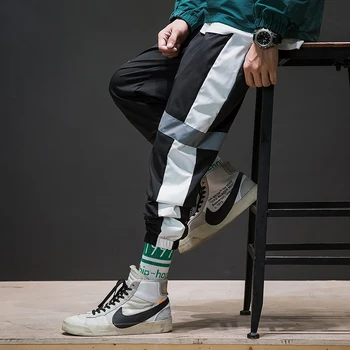 

Men Pants Autumn Big Size Plus Loose 2019s 2019s Sweatpants Korean Pantalon Casual Hombre Talla Grande Bestselling GG50ck070