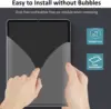 2 Pack 9H Matte Tempered Glass Screen Protector Designed for iPad Mini 6/Mini 1/2/3/4/5 ,Anti-Glare & Fingerprint/Bubble Free 2