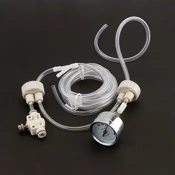 

DIY Fish Tank Aquarium Plant CO2 Carbon Dioxide Generator Check Valves System