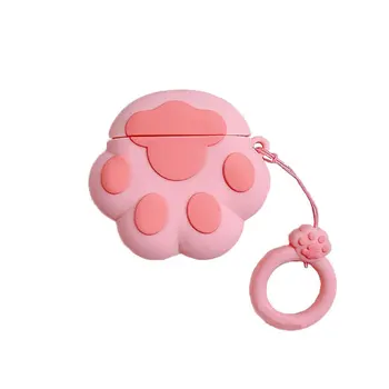 

Earphone Protective Cover For Apple For Airpods 1/2 Generation Soft Shell Earphone Protective Case Cover