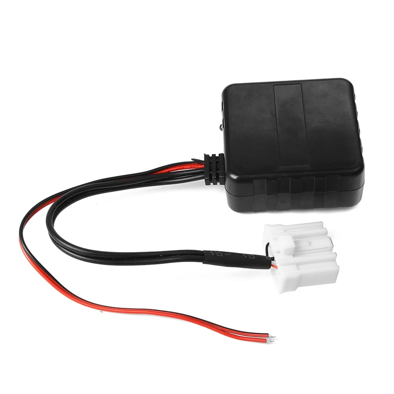Автомобильный модуль Bluetooth адаптер Aux аудио кабель для Mazda 2 3 5 6 MX5 RX8 CX7