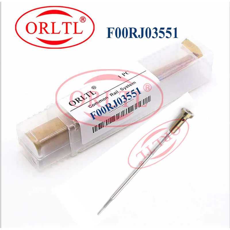 

Запасные части форсунки ORLTL F00RJ03551, комплект регулирующих клапанов FooRJ03551, управление F OOR J03 551 для BOSCHI