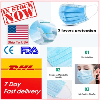 

Ship To USA DHL KN95masks And 20 Pairs Of Gloves Person Portable Waterproof First Aid Kit Bag For Family Travel Home Car Surv