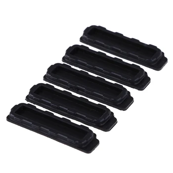 

New Camera Bottom Rubber Terminal Lid Cap Cover Repair Parts For Nikon D800 D800E D810 DSLR Camera Replacement Unit Repair Parts