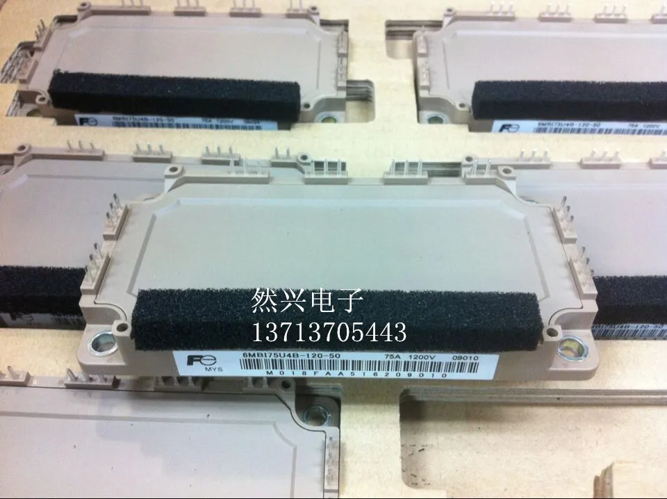 6MBI100U4B-120-50 6MBI75U4B-120-50 6MBI150U4B-120-50 модуль- RXDZ