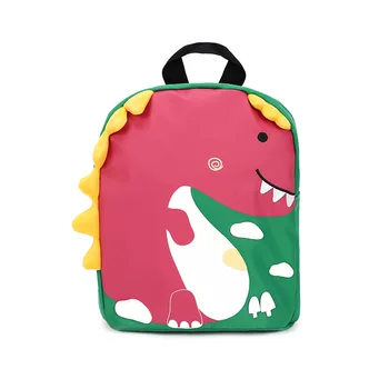 

2020 Backpack schoolbag Kids Dinosaur Kindergarten Preschool Bag for Toddler Suitable for 1-5 years old Backpacks Cute bag
