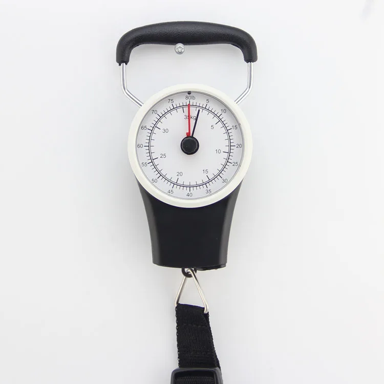 

[Factory Supply] New Style with Tape Scale, Mechanical Scale, Luggage, kou dai cheng (Figure)