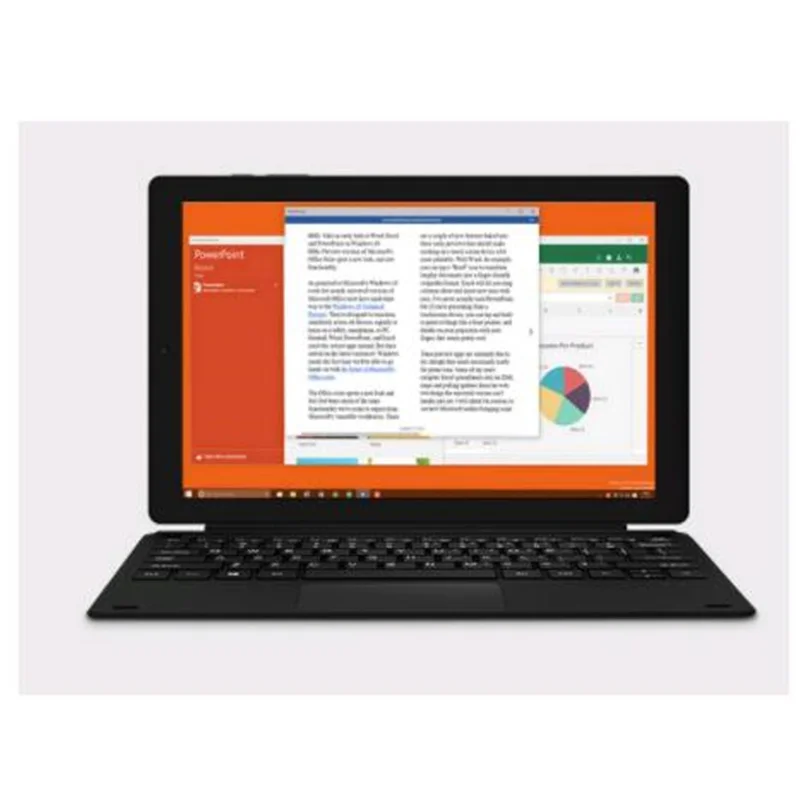 Capa de Teclado para Chuwi Suporte Original Case Hipad 10.1 Tablet Keybaord x - Imagem 3