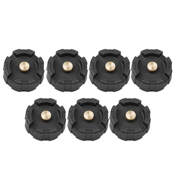 

7Pcs Outboard Motor 12 Liters 24 Liter Universal Fuel Tank Cap Durable High Temperature / Low Temperature Fuel Tank