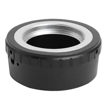 

M42-M4/3 Camera Adapter M42 Lens to Micro 4/3 Camera Accessories Adapter Ring Manual Adjustment of Exposure and Focusing