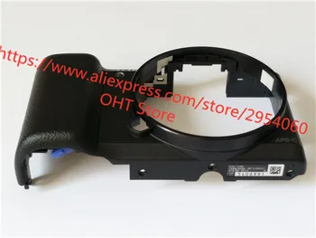 

for Sony ILCE A5100 front case shell shutter button power button white black