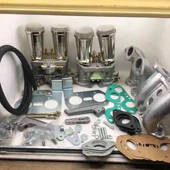 

SherryBerg FAJS CARBURETOR 48IDF for VW BUS weber TYPE 2 TYPE 4 for PORSCHE 914 48 IDF ECON CARBURETOR CONVERSION kit K1296-ECON