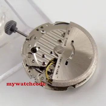 

21 jewels miyota 821A date window automatic mechanical movement M17