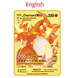 Cartes de collection Pokémon en 27 styles, en métal ou en or, nouveau Mewtwo GX MEGA, super jeu pour enfants, jouets et cadeau de noël, 