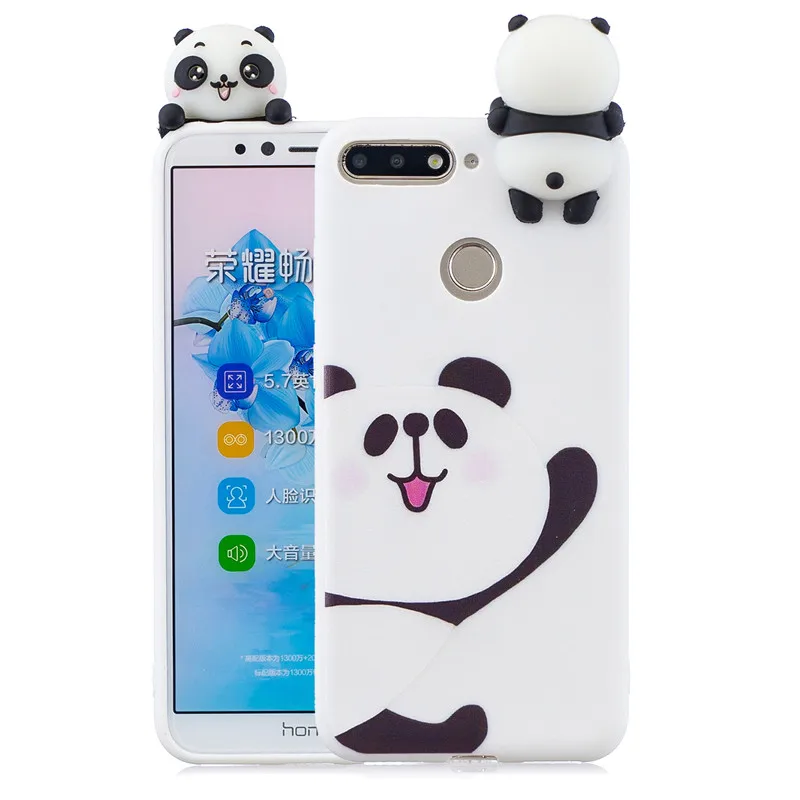 Чехол для телефона Huawei Honor 7A 7C 7X 8 9 10 Lite Y6 Y7 Prime 2018 Y9 2019 P Smart 2019|Бамперы| |