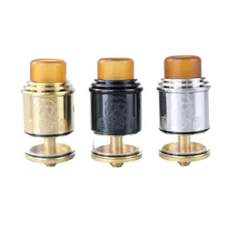 Apocalypse GEN 2 Styled RDTA Rebuildable дриппинг танк распылитель для коробки мод электронная сигарета испаритель