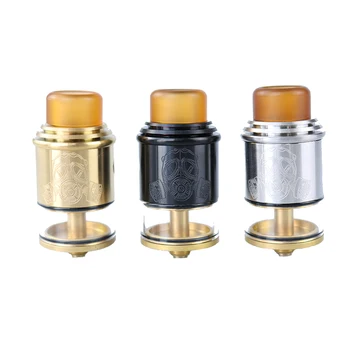 

Apocalypse GEN 2 Styled RDTA Rebuildable Dripping Tank Atomizer for Box Mod Electronic Cigarette Vaporizer RTA