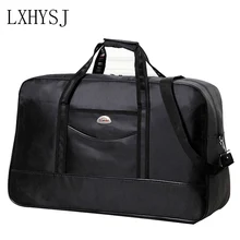 Большая Вместительная дорожная сумка, модные женские багажные сумки, многофункциональные спортивные дорожные сумки для путешествий, водонепроницаемая сумка из ткани Оксфорд для выходных