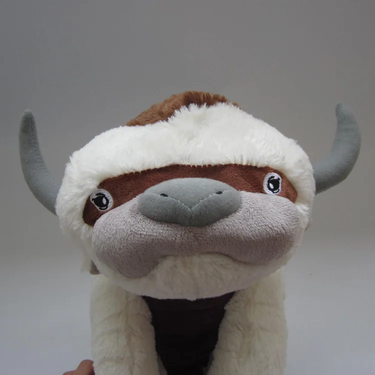 18 &quotAppa плюшевые игрушки ТВ серии Аватар мягкие куклы для детского
