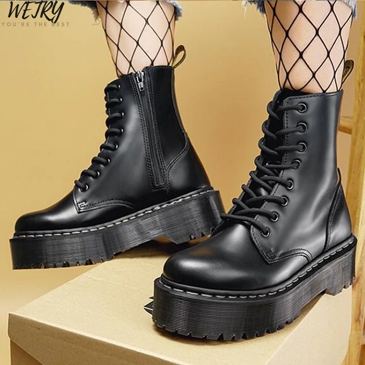 Platform-Martin-Boots-Women-Shoes-2019-New-Genuine-Leather-Ankle-Boots-Women-Punk-Shoes-Thick-Bottom (1)